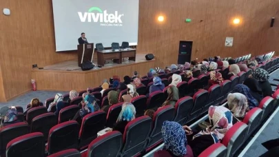Kadına Yönelik Şiddetle Mücadele Paneli Düzenlendi