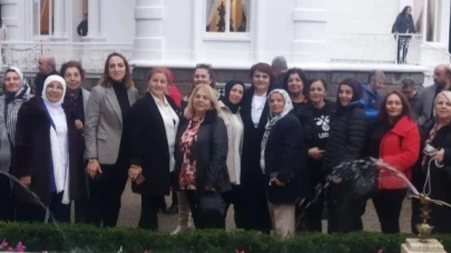 Karaca, Muhtarlarla Yeni Yüzyıla Adım Adım Çalıştayı’na Katıldı