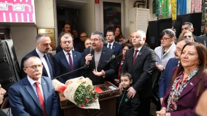 Kargı: Bizler Gazi Mustafa Kemal Atatürk’ün askerleriyiz derken boş yapmıyorduk