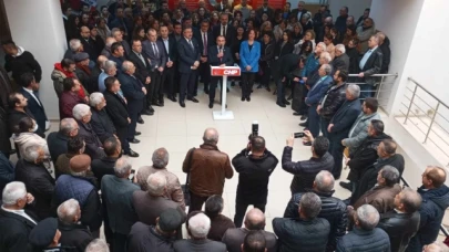 KARGI'NIN ADAYLIGI AÇIKLANIYOR