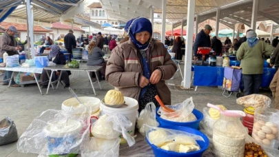 Katık pazarında satışlar durgun!