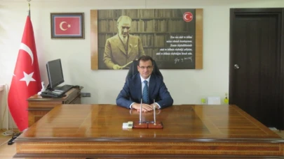 Kaymakam Güldoğan, hane ziyaretinde bulundu