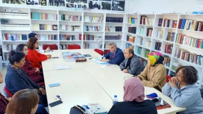 Kazanım değerlendirme sınav analizleri devam ediyor