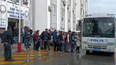 Kişi başı bin lira ile 2 bin lira verip kiralık hesap aldılar