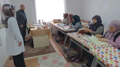 Kur'an Kursları Denetimleri devam ediyor