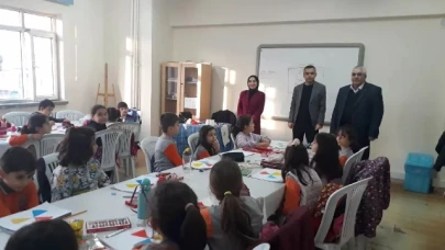 Kurslar Devam Ediyor