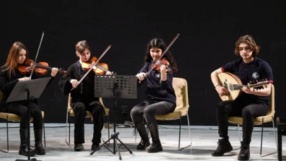 Lise Öğrencilerine sanat eğitimi dersi müfredata eklendi