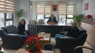 “Memleketime hizmet etmenin gururunu yaşıyorum”