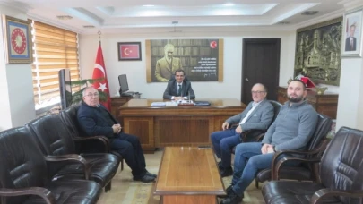 MERVAK Yılın Son Toplantısını Gerçekleştirdi