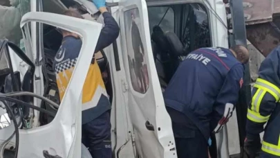 Merzifon’da zincirleme kaza 11 yaralı