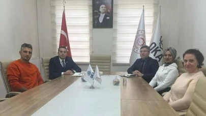 Merzifon Dokuması Geliştirme Projesi Görüşmeleri Devam Ediyor