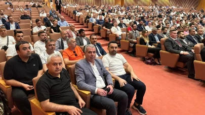 Merzifon TSO Heyeti, Dubai’de