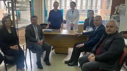 Merzifon TSO Kadın Girişimcilerle Bir Araya Geldi