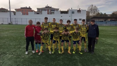 Merzifongücü sezona hızlı başladı