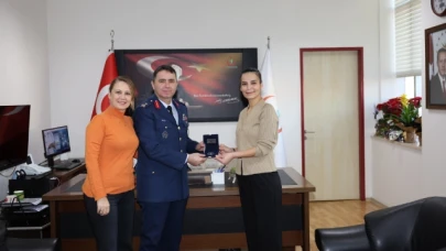 Mete Paşa’dan hayırlı olsun ziyareti