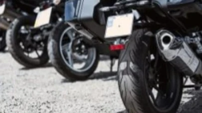 Motosikletlerin pazarlaması ve satışına kısıtlama getirildi.