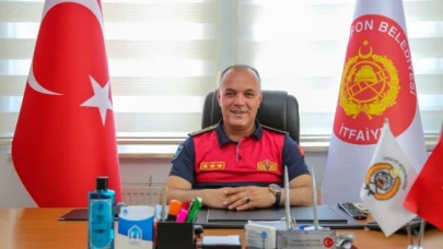 Müdür Aydıner, Baca Temizliğine Dikkat Çekti