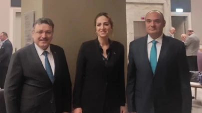 Muhtar Karaca, Kaymakam Demirkale ile Bir araya Geldi