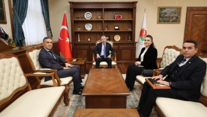 OKA Genel Sekreterliğine Mehlika Dicle Atandı