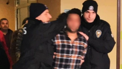 Organize suç örgütü üyesi tutuklandı