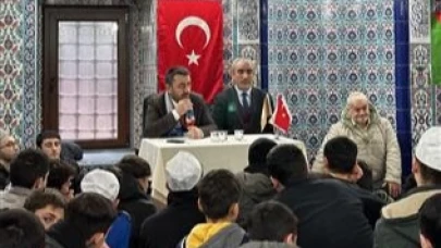 Özel Kudüs Programı Düzenlendi