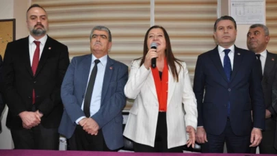 Özyol: Üçüncü kez karşınızda olmanın gururunu yaşıyorum!