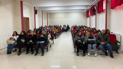 Sağlıklı Beslenme, Diyabet ve Fiziksel Aktivite Eğitimi Verildi