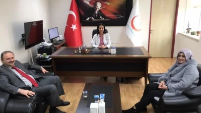 Şahinoğlu’ndan Hayırlı Olsun Ziyareti