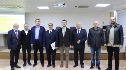 Şeb-i Arus Hz. Mevlânâ Vuslat Yıldönümü Konulu Etkinlik Düzenlendi