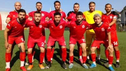 Sebatspor ikinci yarıda dağıldı