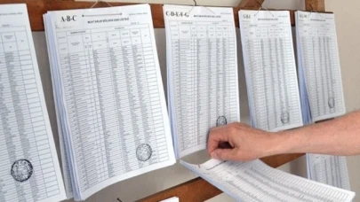 Seçmen Listeleri 4 Ocak’ta askıya çıkıyor