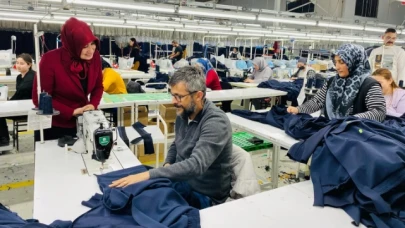 Şenel Od Miller Tekstil Çalışanlarıyla Bir Araya Geldi