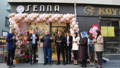 Senna Accessory Açıldı
