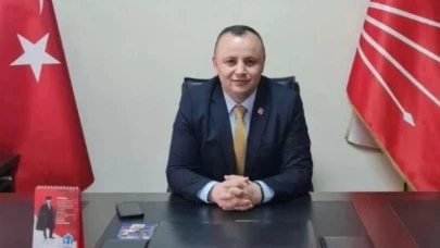 Sevindi, İl Başkanlığından İstifa Etti