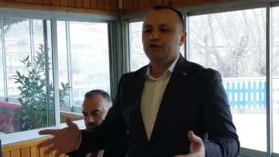 "Sosyal Belediyeciliği Amasya Merkez ilçemize getirmek zorundayız"