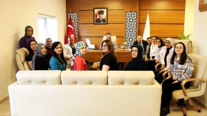 Suluova Devlet Hastanesi yıllık değerlendirmeyi geçti
