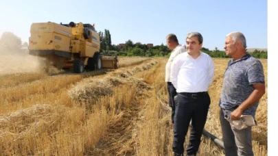 "Sürdürülebilir Tarım Ve Gıda Güvenliği" Dersinin Müfredatı Hazırlandı