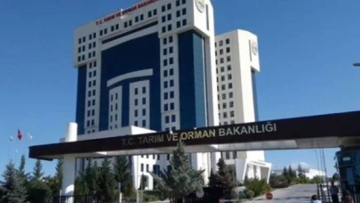 Tarım ve Orman Bakanlığına 7 bin 158 personel alınacak