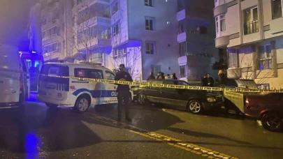 Tartıştığı kız arkadaşını ağır yaralayıp intihar etti