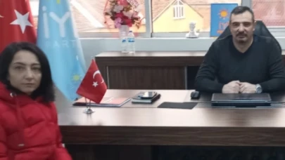 Taşkın, Ak Parti Merzifon İlçe Başkanına seslendi!