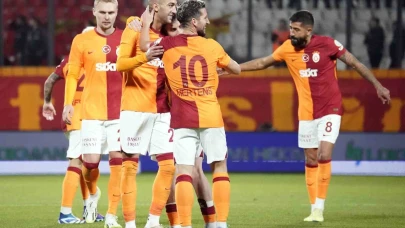 Trendyol Süper Lig: Pendikspor: 0 - Galatasaray: 2