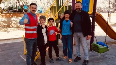 Tunç, seçim startını verdi