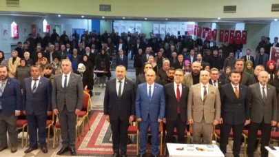 Tunç'un Adaylığı Resmen Açıklanıyor
