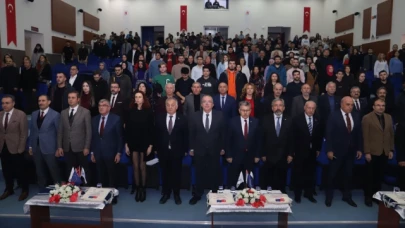 Turabi; “Mühendislik Fakültemiz başarıdan başarıya koşuyor”