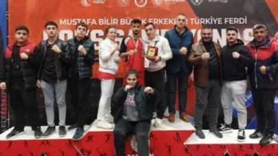 Türkiye ikincisi Suluova’dan