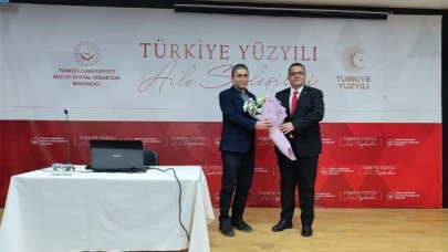 Türkiye Yüzyılı Aile Söyleşileri programı yapıldı