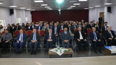 “Türkiye Yüzyılı Din Öğretimi Amasya İl Çalıştayı” Düzenlendi