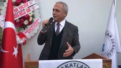 Üçok, "Hepimiz Birer Engelli Adayıyız"