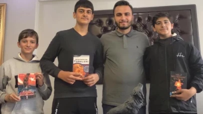 Ülkü Ocaklarından “Ekran Bağımlılığı İle Mücadele” Projesi