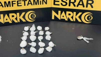 Uyuşturucuya geçit yok: 133 gözaltı